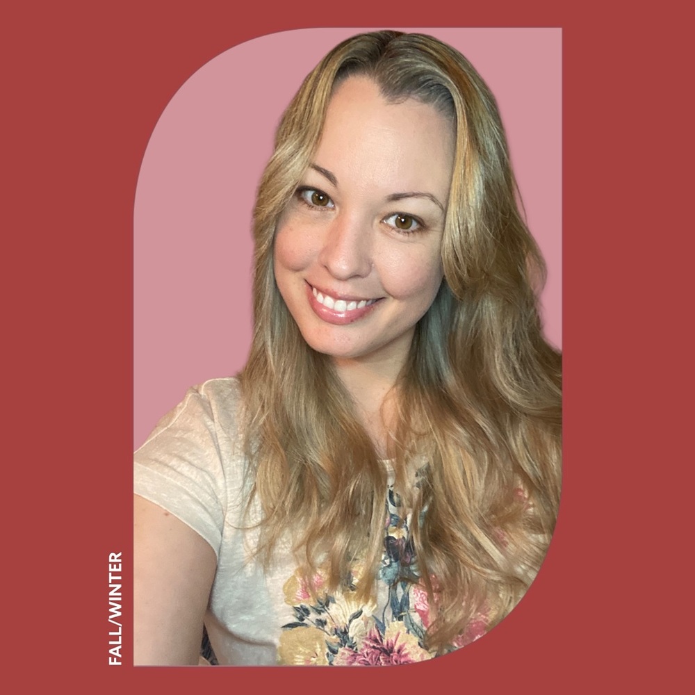 Meet your Posher, Christina